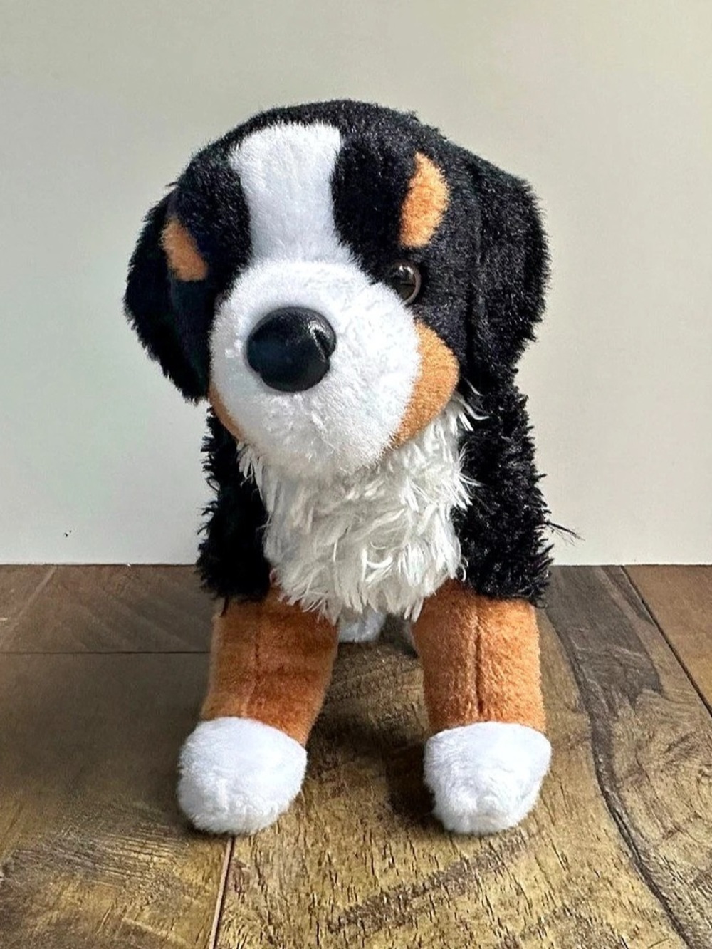 Douglas Miranda Bernese Mountain Dog Plush Stuffed Animal
